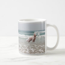 Golden Retriever Believer Mug