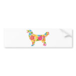 Golden Retriever bumper stickers