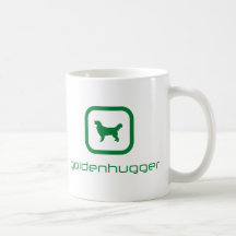 Golden Retriever Coffee Mugs