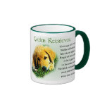 Golden Retriever Gifts, Golden Lovers Mugs