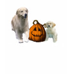 Golden Retriever Halloween Kids Unisex T-Shirt