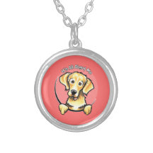 Golden Retriever IAAM Jewelry