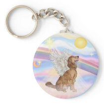 Golden Retriever Keychains