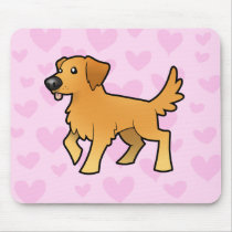 Golden Retriever Love