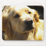 Golden Retriever Mousepad