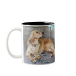 Golden Retriever Mugs