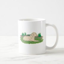 Golden Retriever Mug