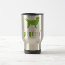 Golden Retriever Mugs