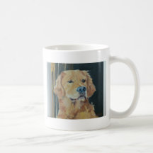 Golden Retriever Mugs
