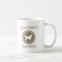 Golden Retriever Mugs