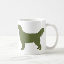 Golden Retriever Mugs