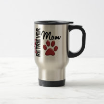 Golden Retriever Mum 2 Coffee Mug