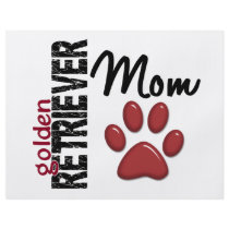 Golden Retriever Mum 2
