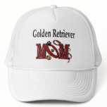 Golden Retriever Mum Hat