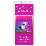 Golden Retriever rack cards