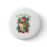Golden Retriever ‘Tis buttons