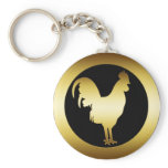 GOLDEN ROOSTER keychains