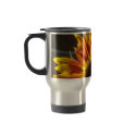 Golden Rose Sunflower mugs
