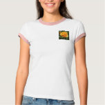 "Golden Rose" t-shirts