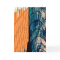 Golden Route - Amazing Inspirational Pattern Greeting Cards