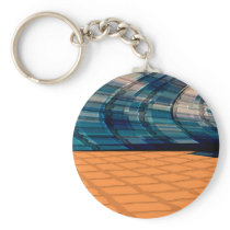 Golden Route - Amazing Inspirational Pattern Keychains