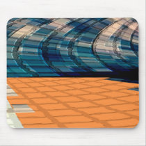 Golden Route - Amazing Inspirational Pattern Mouse Pads