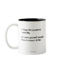Golden Rule of Accounting Exams mugs