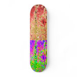GOLDEN Shades: Around the Bush skateboards