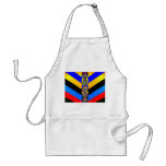 Golden Shield aprons