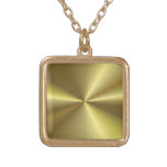 Golden Slumbers Necklace