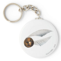 Golden Snitch Key Chain