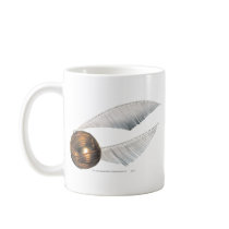 Golden Snitch Coffee Mug