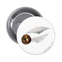 Golden Snitch Pin