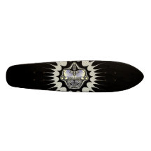 Golden Space Skate Boards