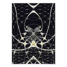 Golden Spiderweb Photograph