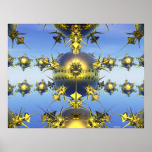 Golden Spikes Posters