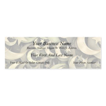 Golden Star and Crescent Business Card Template