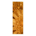 Golden stars gift tag business cards