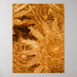 Golden stars posters