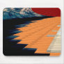 Golden Steps - Magic Piono Rythem Mouse Mat