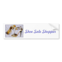 Golden Studded Stilettos