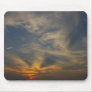 Golden Sunset Mousepad