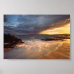 Golden Sunset Print
