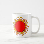 Golden Symbol Mugs
