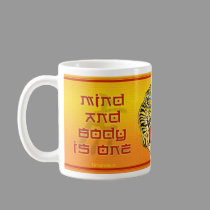 Golden Tao Battle mugs