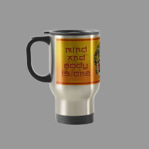 Golden Tao Battle mugs