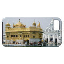 Golden temple, Amritsar, India iPhone 5 Case