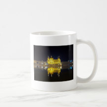 Golden Temple mug
