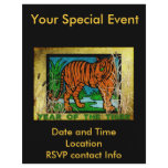 Golden Tiger flyers