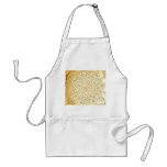 Golden tile Artist's smock aprons